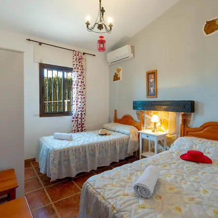Villa Dori Con Piscina Privada Y Vistas By At Costa Del Sol Torrox