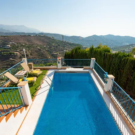 Dori Con Piscina Privada Y Vistas By At Costa Del Sol Torrox