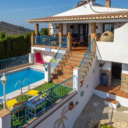 Dori Con Piscina Privada Y Vistas By At Costa Del Sol Villa