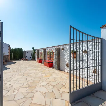 Villa Dori Con Piscina Privada Y Vistas By At Costa Del Sol *
