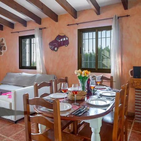 Villa Dori Con Piscina Privada Y Vistas By At Costa Del Sol Torrox