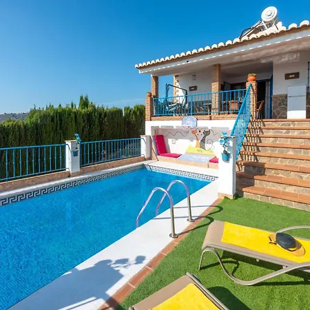 Dori Con Piscina Privada Y Vistas By At Costa Del Sol