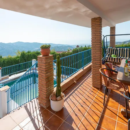 Dori Con Piscina Privada Y Vistas By At Costa Del Sol Villa *