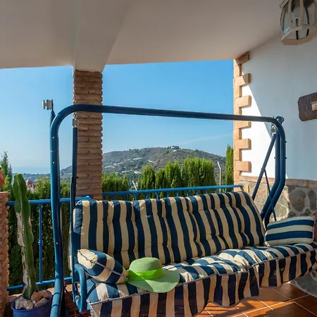 Dori Con Piscina Privada Y Vistas By At Costa Del Sol Villa Torrox