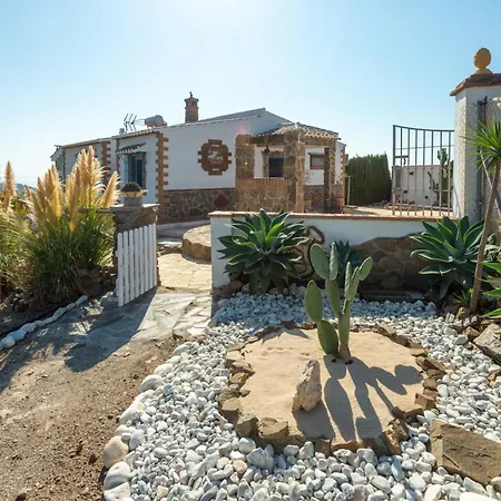 Villa Dori Con Piscina Privada Y Vistas By At Costa Del Sol