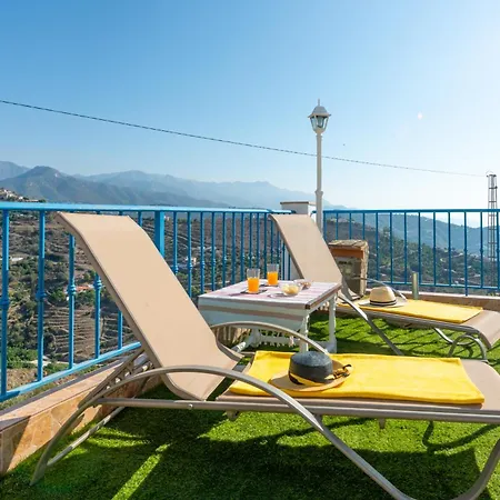 Dori Con Piscina Privada Y Vistas By At Costa Del Sol Villa *