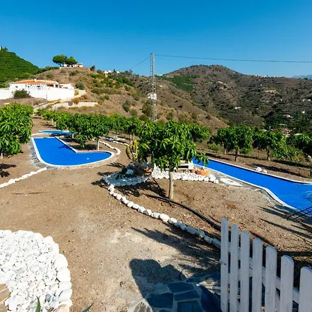 Villa Dori Con Piscina Privada Y Vistas By At Costa Del Sol Torrox