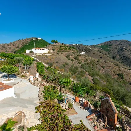 Villa Dori Con Piscina Privada Y Vistas By At Costa Del Sol