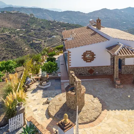Villa Dori Con Piscina Privada Y Vistas By At Costa Del Sol *