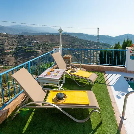 Dori Con Piscina Privada Y Vistas By At Costa Del Sol Villa Torrox
