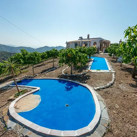 Dori Con Piscina Privada Y Vistas By At Costa Del Sol *
