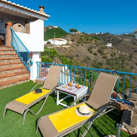 Dori Con Piscina Privada Y Vistas By At Costa Del Sol ヴィラ *